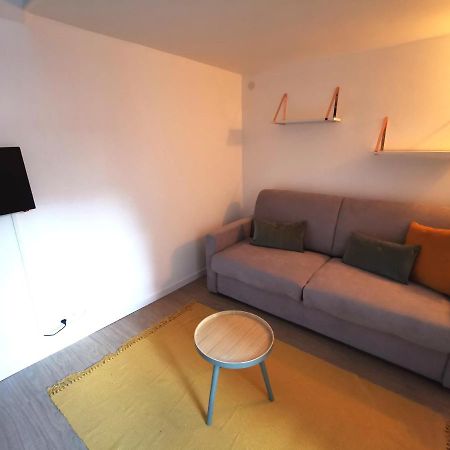 Studio En Duplex Dans Un Hotel Particulier Caen Luaran gambar