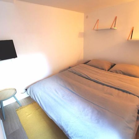 Studio En Duplex Dans Un Hotel Particulier Caen Luaran gambar