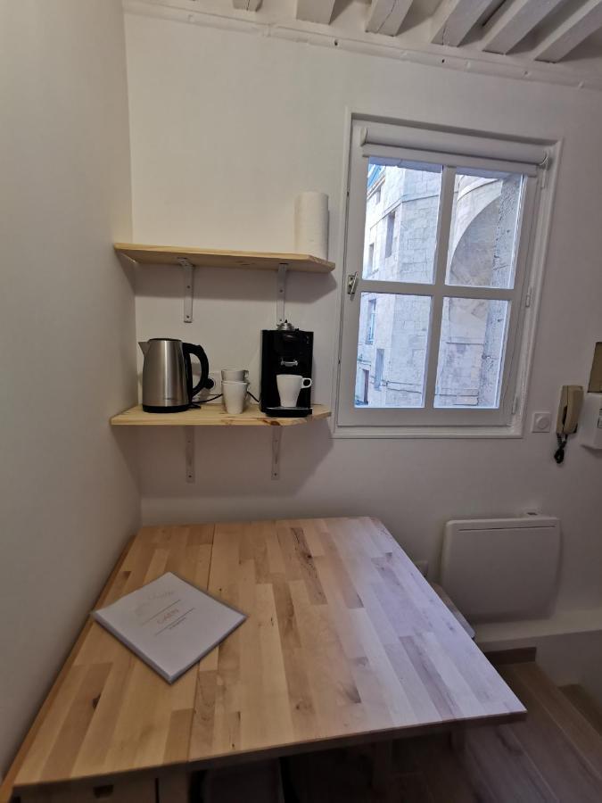 Studio En Duplex Dans Un Hotel Particulier Caen Luaran gambar